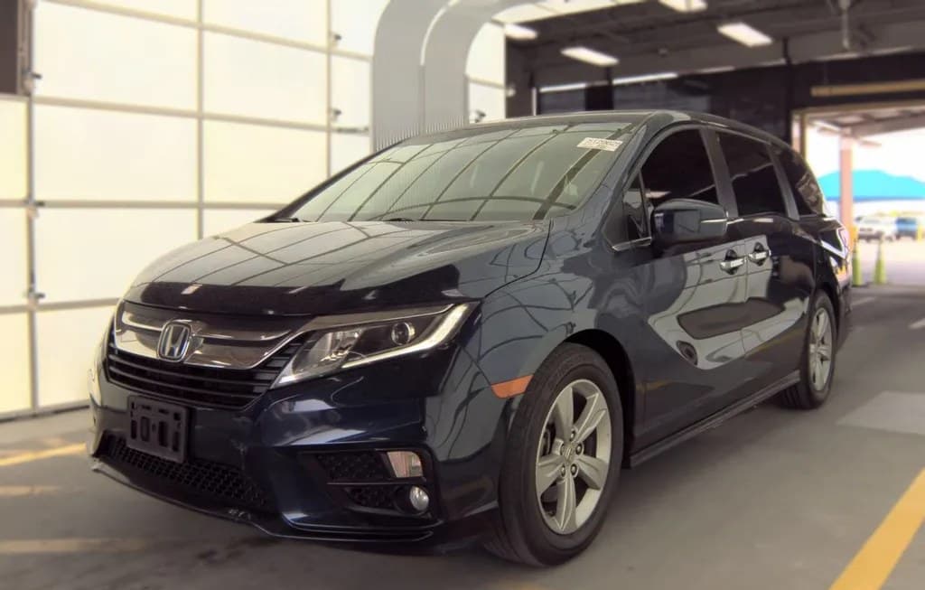 2019 HONDA ODYSSEY EX-L 118.1" WB