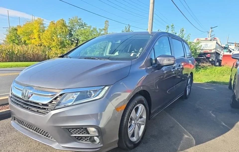 2019 HONDA ODYSSEY EX-L 118.1" WB