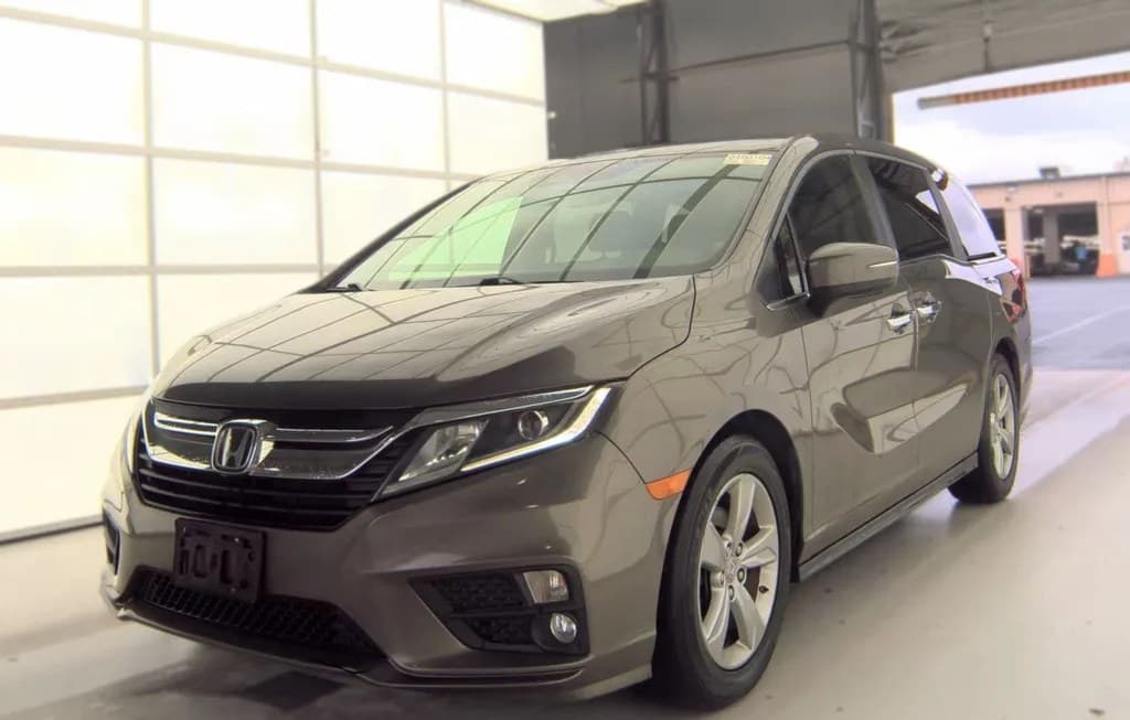 2020 HONDA ODYSSEY EX-L 118.1" WB