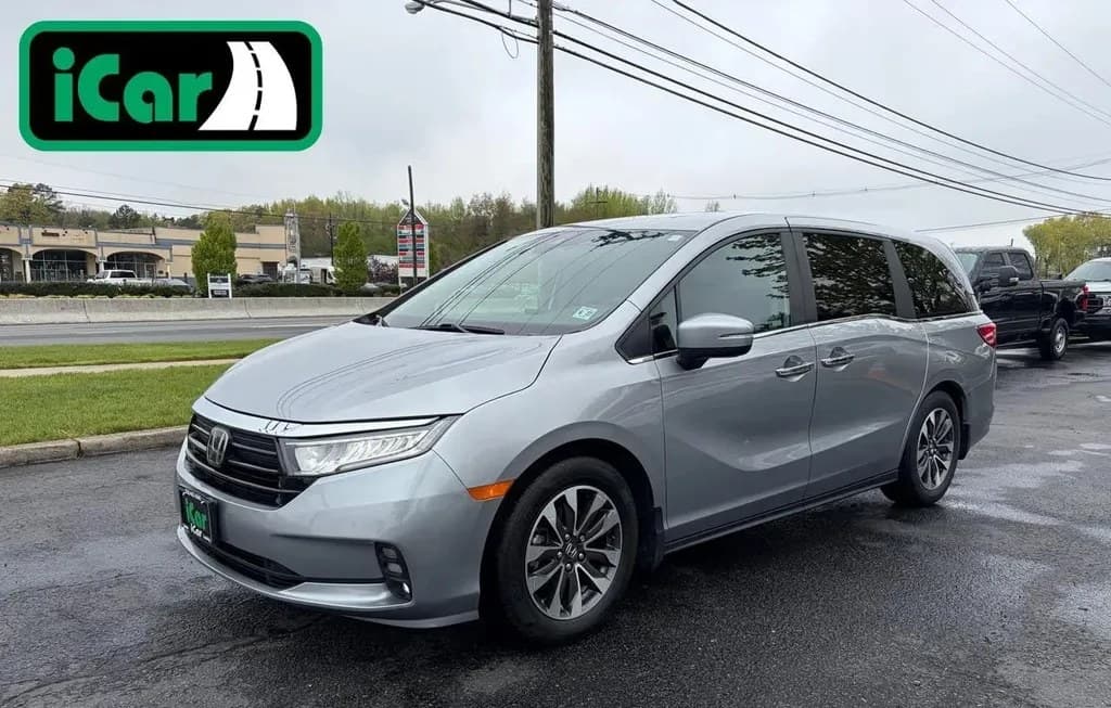 2022 HONDA ODYSSEY EX-L 118.1" WB