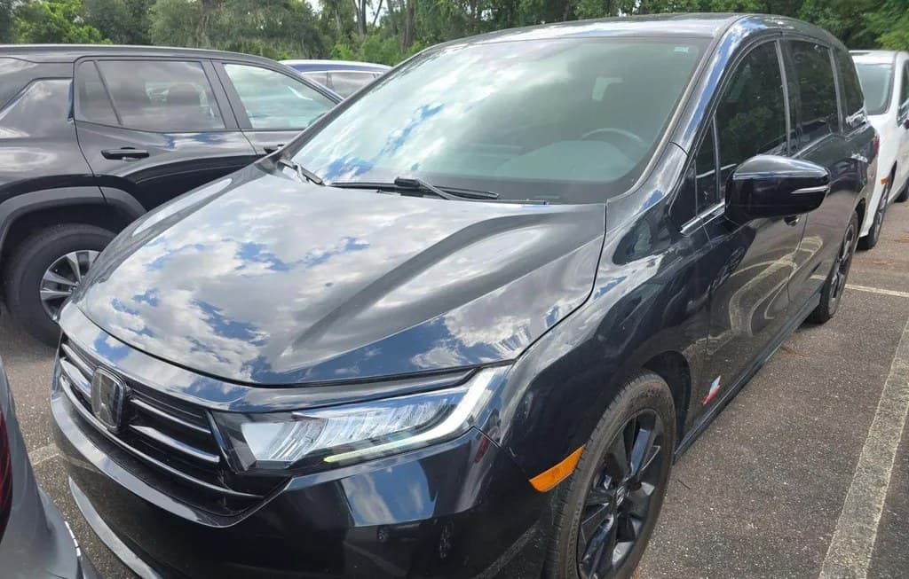 2024 HONDA ODYSSEY SPORT 118.1" WB