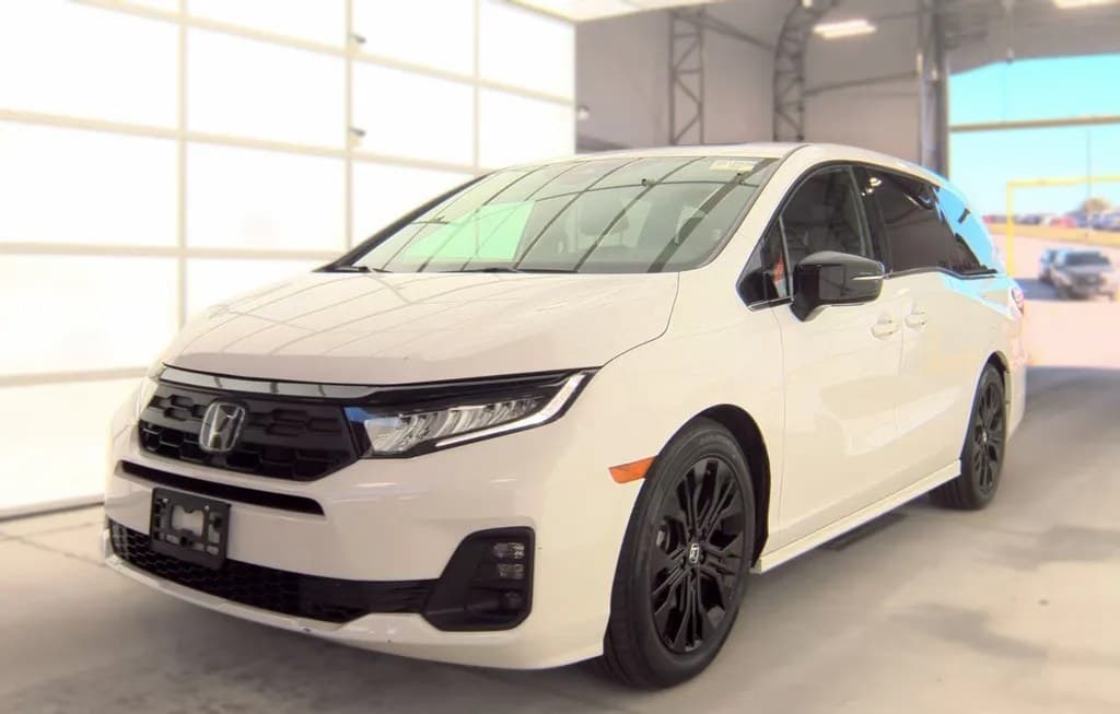 2025 HONDA ODYSSEY SPORT L 118.1" WB