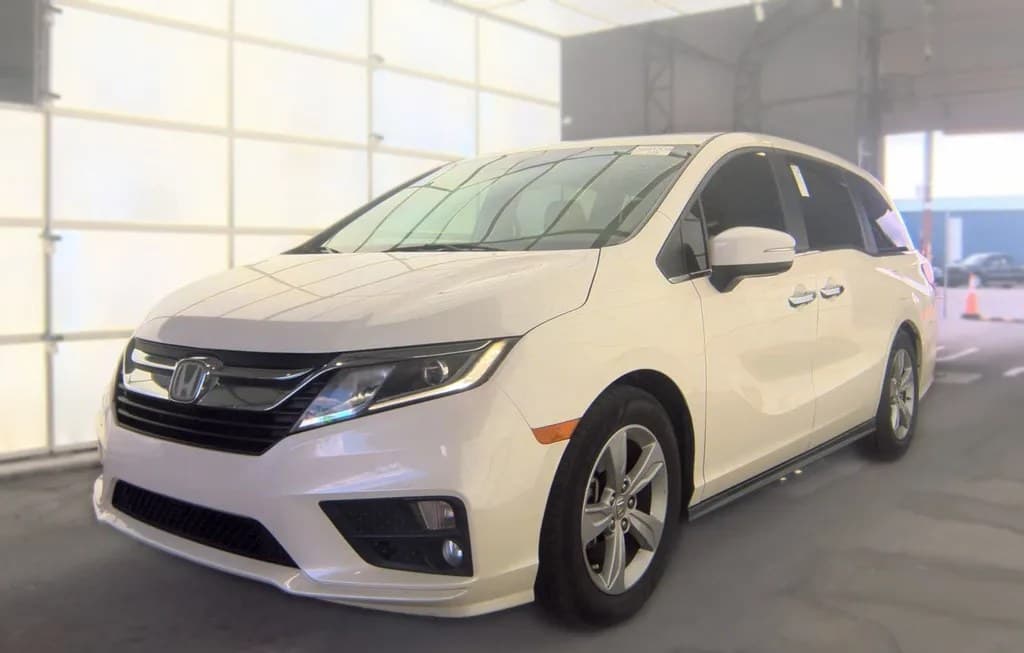 2019 HONDA ODYSSEY EX-L 118.1" WB