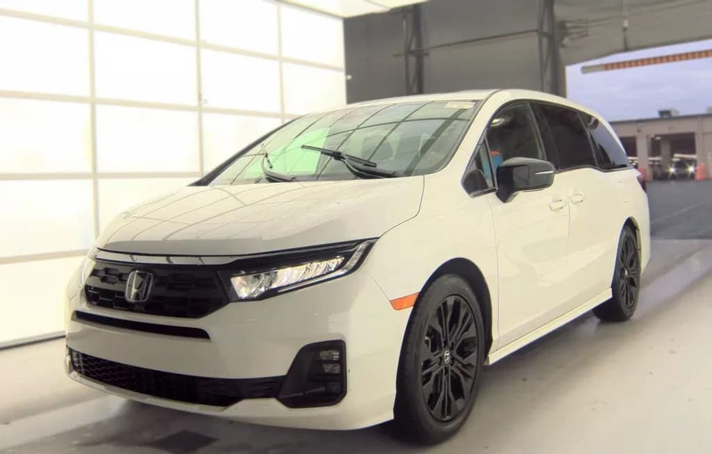 2025 HONDA ODYSSEY SPORT L 118.1" WB