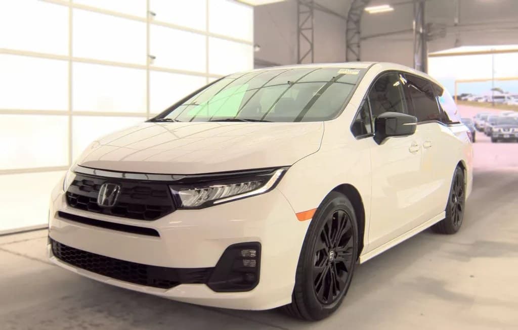 2025 HONDA ODYSSEY SPORT L 118.1" WB