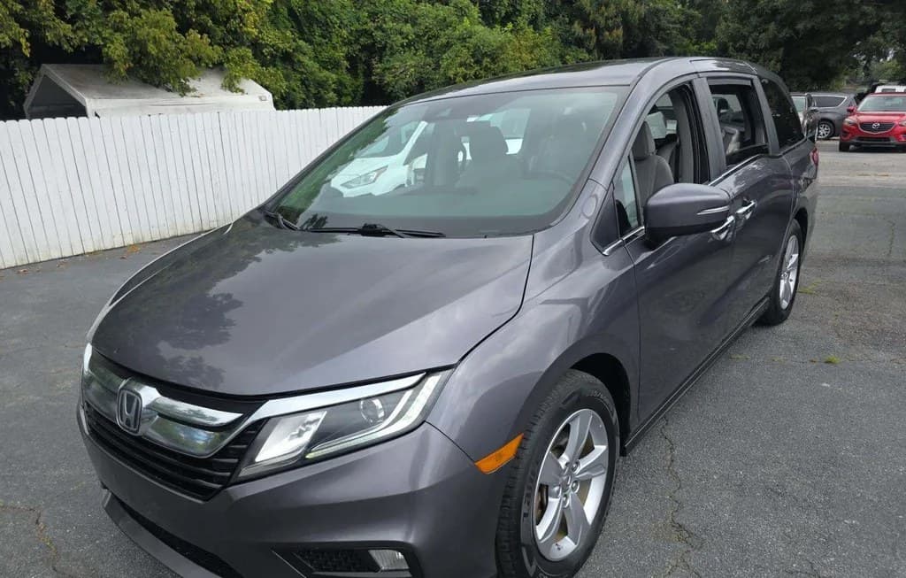 2019 HONDA ODYSSEY EX-L 118.1" WB