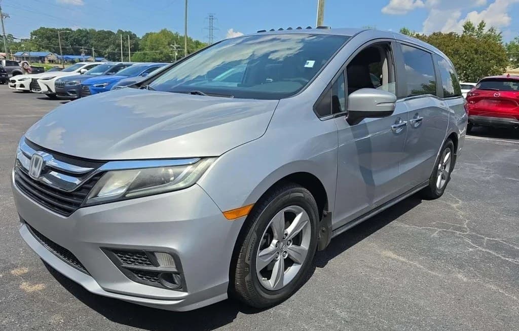 2019 HONDA ODYSSEY EX-L W/NAVIGATION 118.1" WB