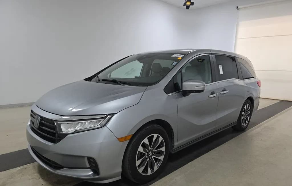 2022 HONDA ODYSSEY EX-L 118.1" WB