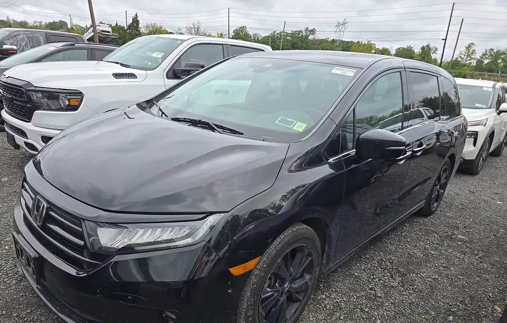 2023 HONDA ODYSSEY SPORT 118.1" WB