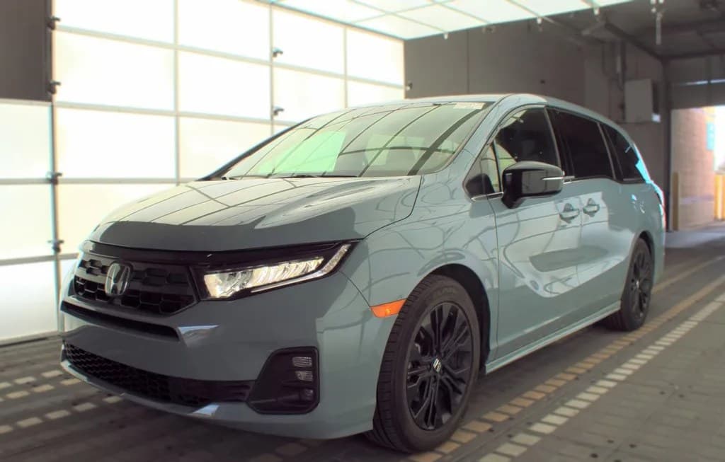 2025 HONDA ODYSSEY SPORT L 118.1" WB