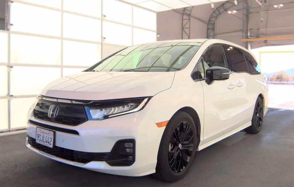 2025 HONDA ODYSSEY SPORT L 118.1" WB