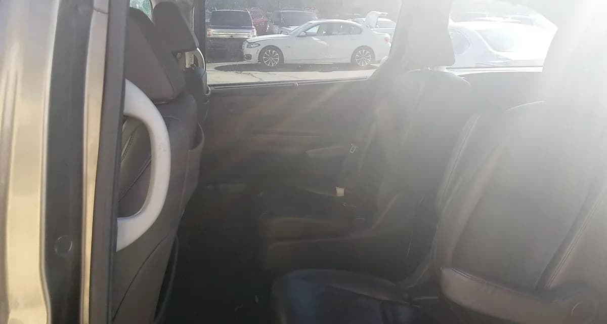 2018 HONDA ODYSSEY EX-L 118.1" WB 6