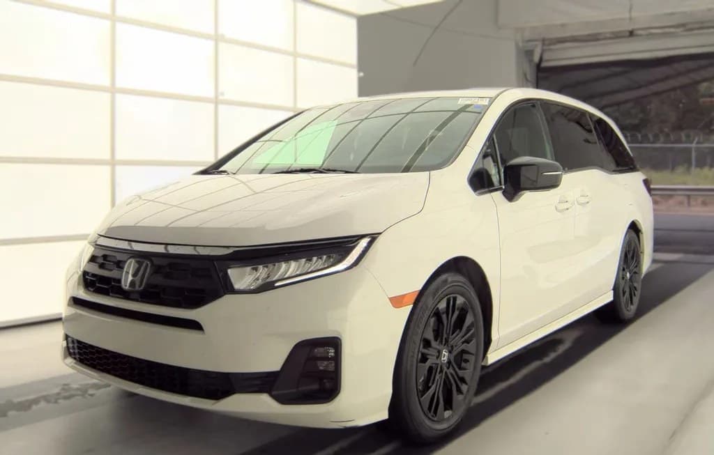 2025 HONDA ODYSSEY SPORT L 118.1" WB