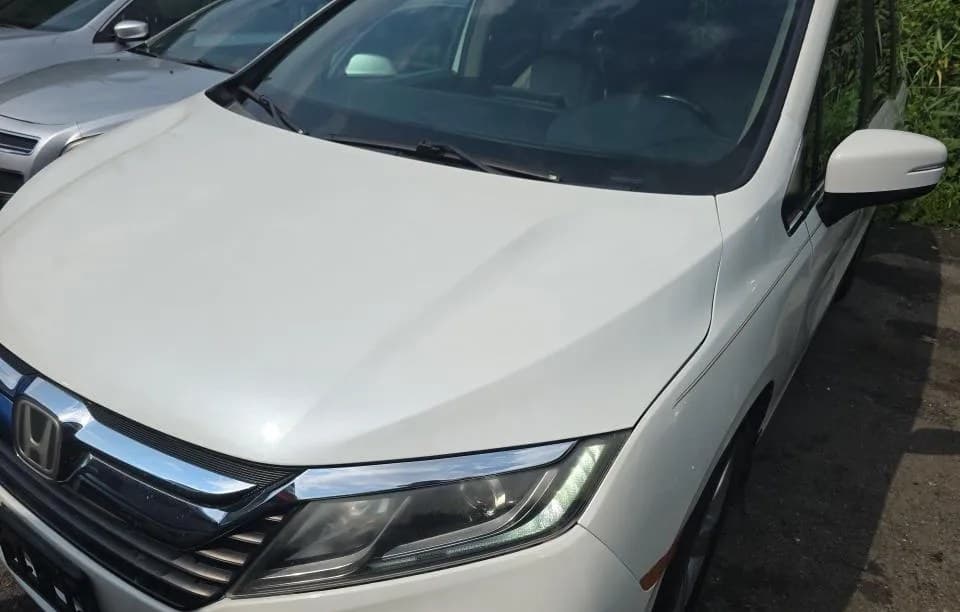 2018 HONDA ODYSSEY EX-L 118.1" WB