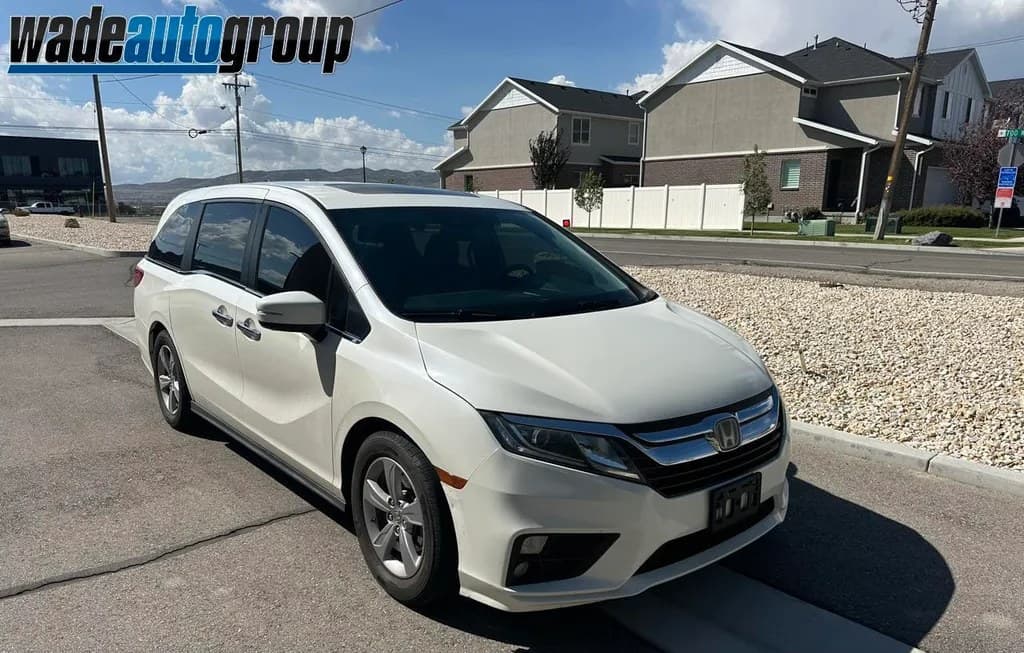 2019 HONDA ODYSSEY EX-L 118.1" WB