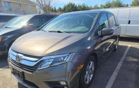 2020 HONDA ODYSSEY EX-L 118.1" WB