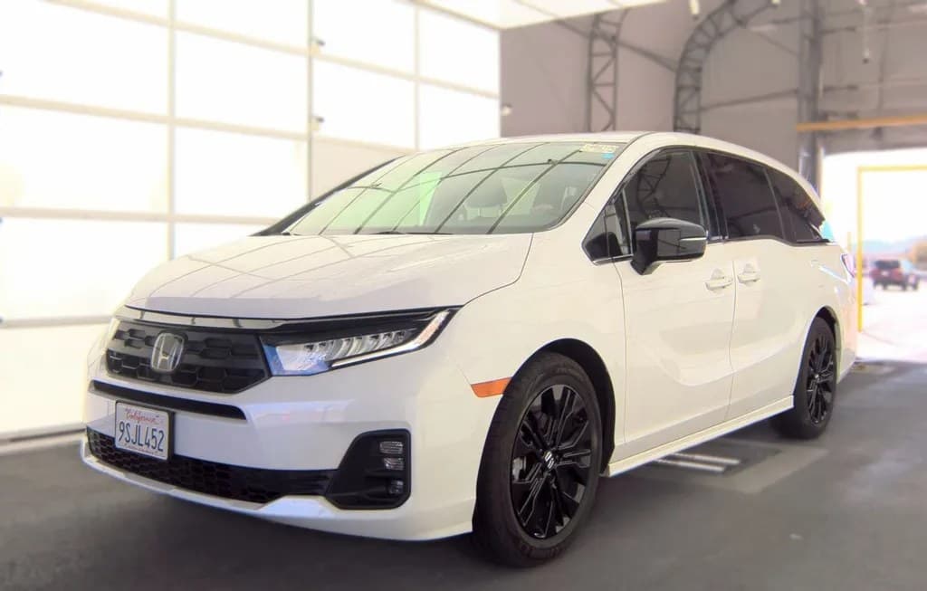 2025 HONDA ODYSSEY SPORT L 118.1" WB