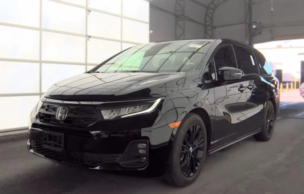 2026 HONDA ODYSSEY SPORT-L 118.1" WB