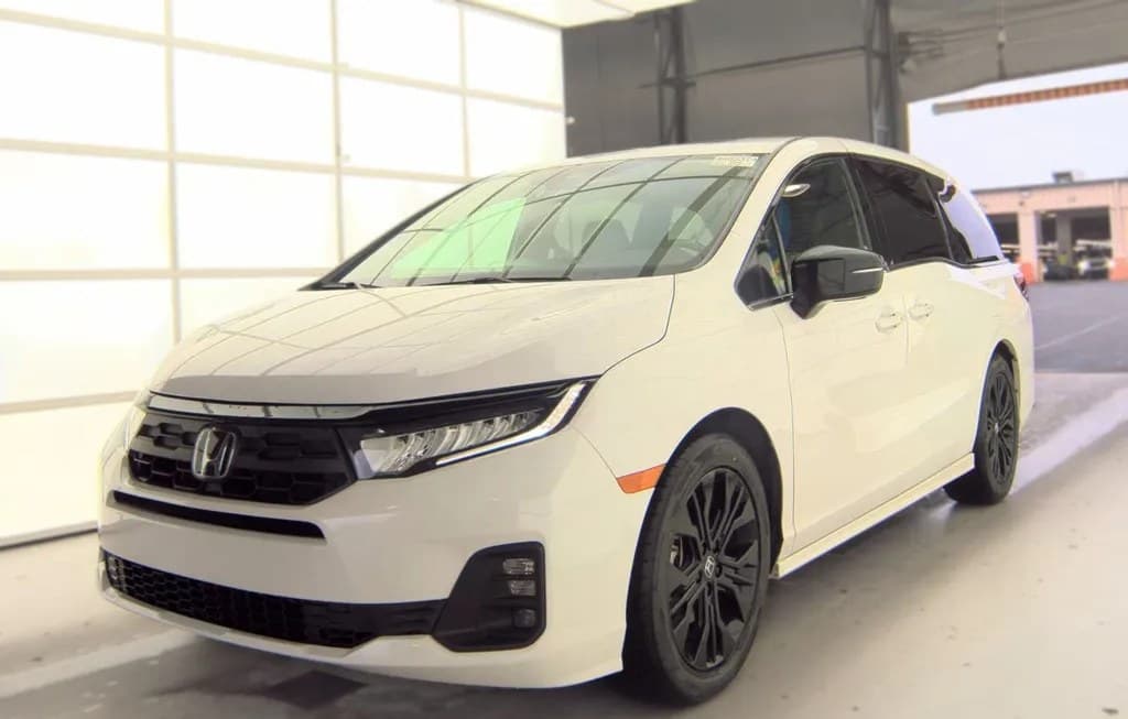2025 HONDA ODYSSEY SPORT L 118.1" WB