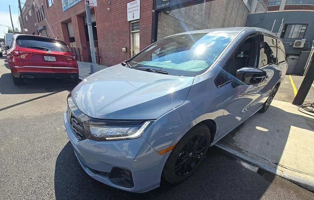 2025 HONDA ODYSSEY SPORT L 118.1" WB