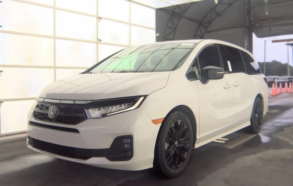 2025 HONDA ODYSSEY SPORT L 118.1" WB