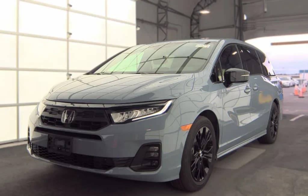 2025 HONDA ODYSSEY SPORT L 118.1" WB