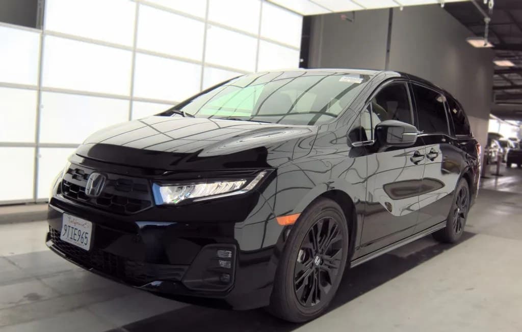 2025 HONDA ODYSSEY SPORT L 118.1" WB
