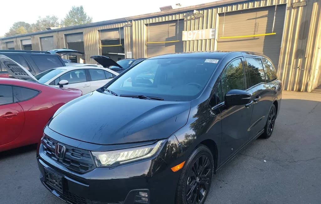 2025 HONDA ODYSSEY SPORT L 118.1" WB