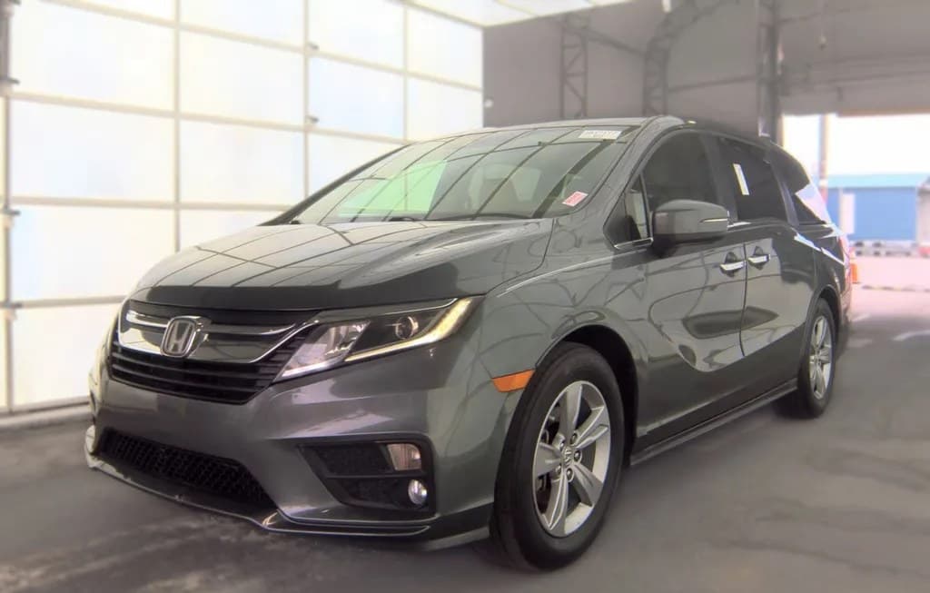 2019 HONDA ODYSSEY EX-L 118.1" WB