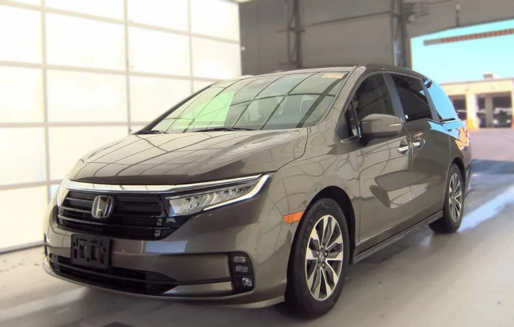2022 HONDA ODYSSEY EX-L 118.1" WB