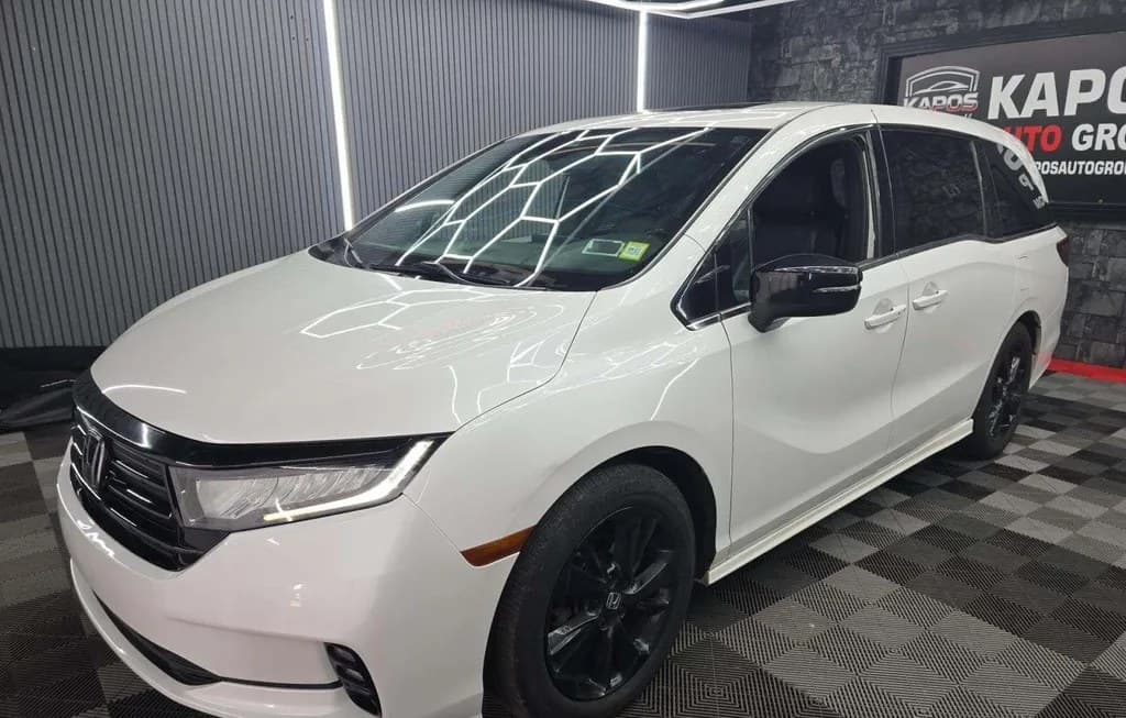 2023 HONDA ODYSSEY SPORT 118.1" WB