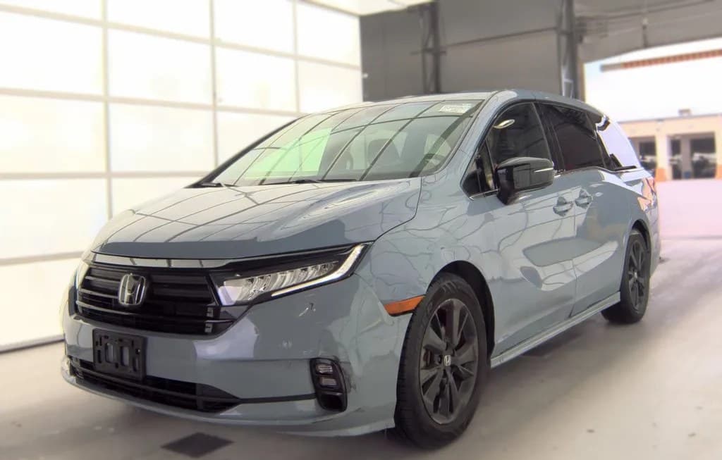 2023 HONDA ODYSSEY SPORT 118.1" WB