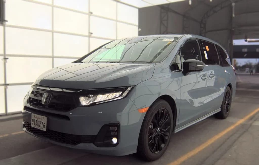 2025 HONDA ODYSSEY SPORT L 118.1" WB