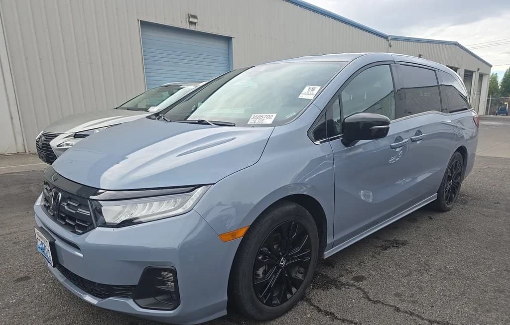2025 HONDA ODYSSEY SPORT L 118.1" WB