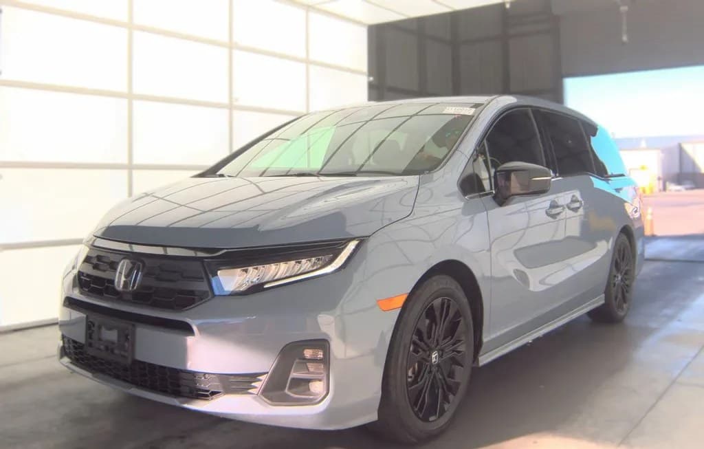 2025 HONDA ODYSSEY SPORT L 118.1" WB