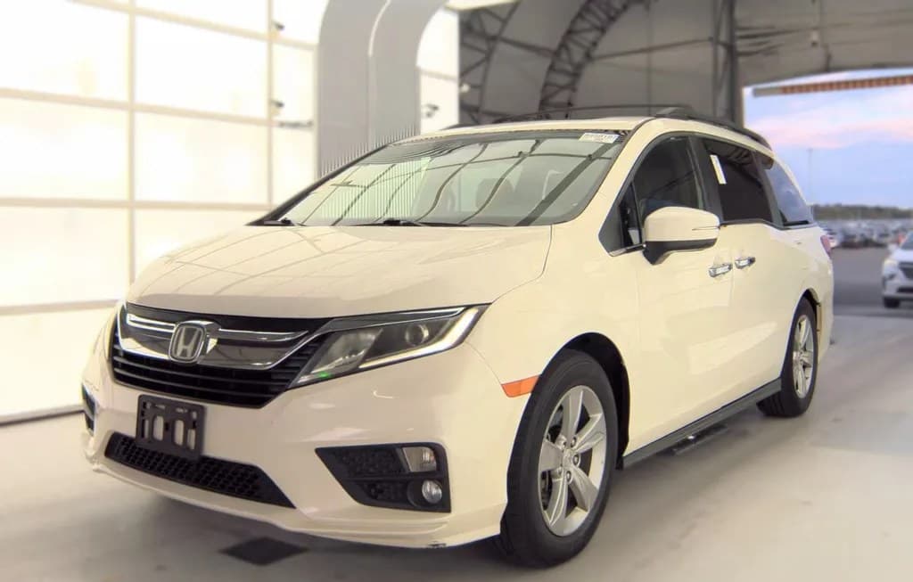 2018 HONDA ODYSSEY EX-L 118.1" WB