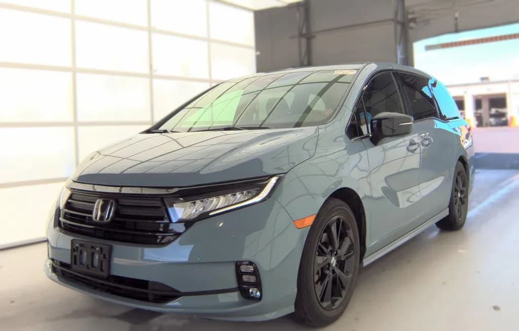 2023 HONDA ODYSSEY SPORT 118.1" WB