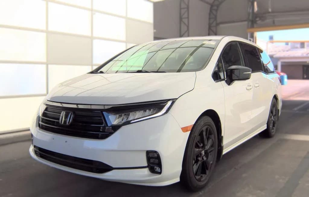 2024 HONDA ODYSSEY SPORT 118.1" WB