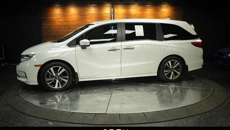 2024 HONDA ODYSSEY TOURING 118.1" WB