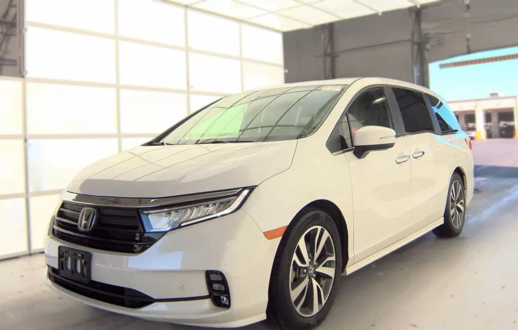 2023 HONDA ODYSSEY TOURING 118.1" WB