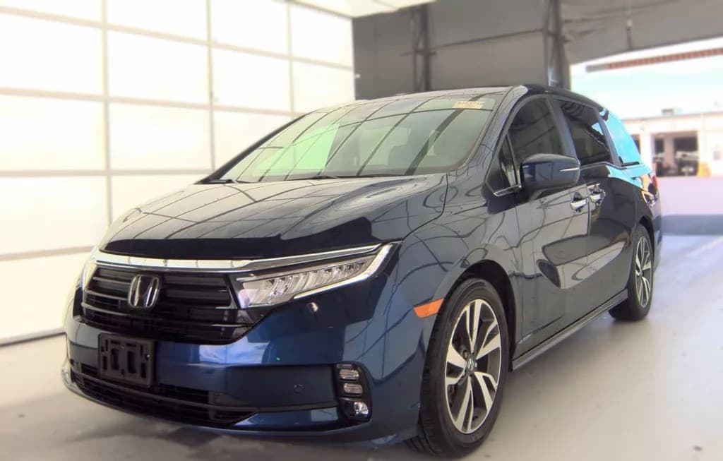 2023 HONDA ODYSSEY TOURING 118.1" WB