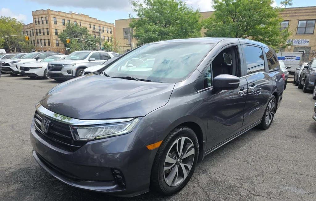 2023 HONDA ODYSSEY TOURING 118.1" WB