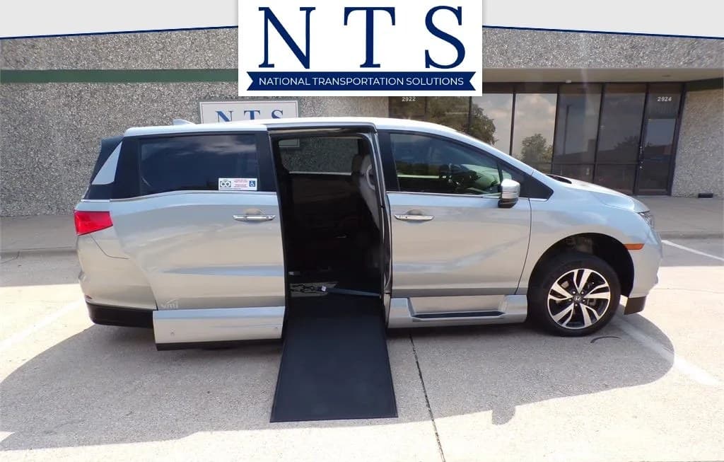 2023 HONDA ODYSSEY TOURING 118.1" WB