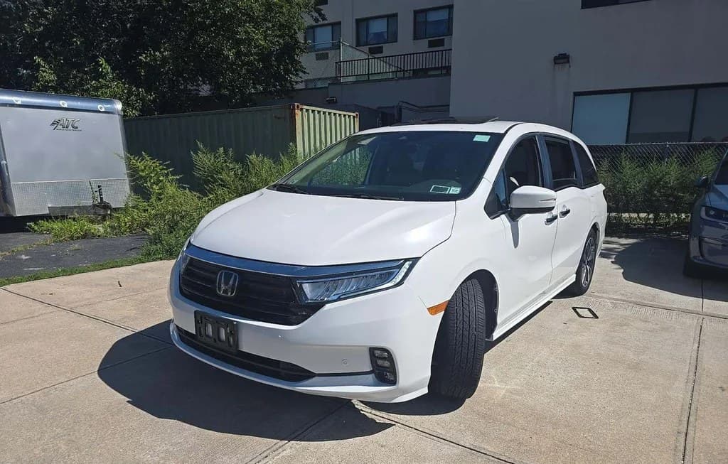 2024 HONDA ODYSSEY TOURING 118.1" WB