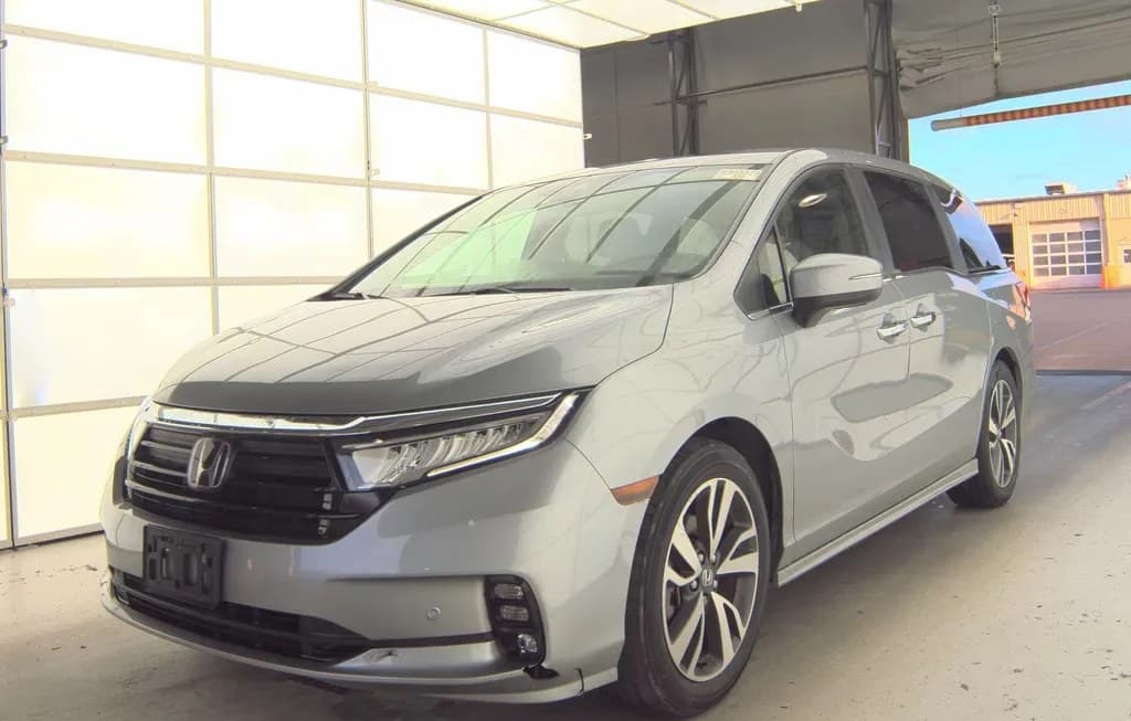 2023 HONDA ODYSSEY TOURING 118.1" WB