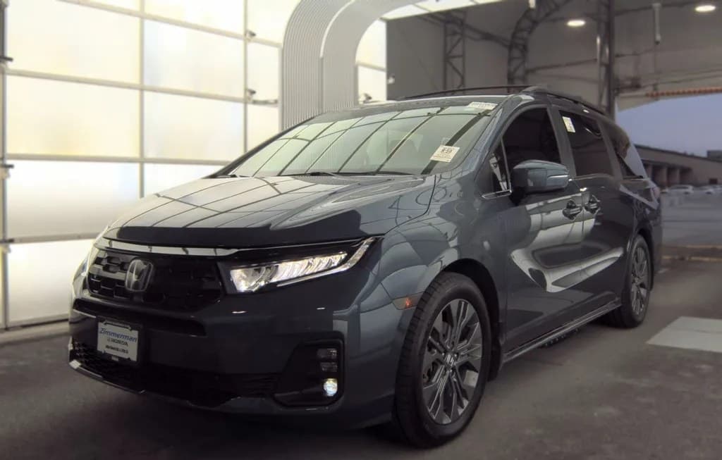 2026 HONDA ODYSSEY TOURING 118.1" WB