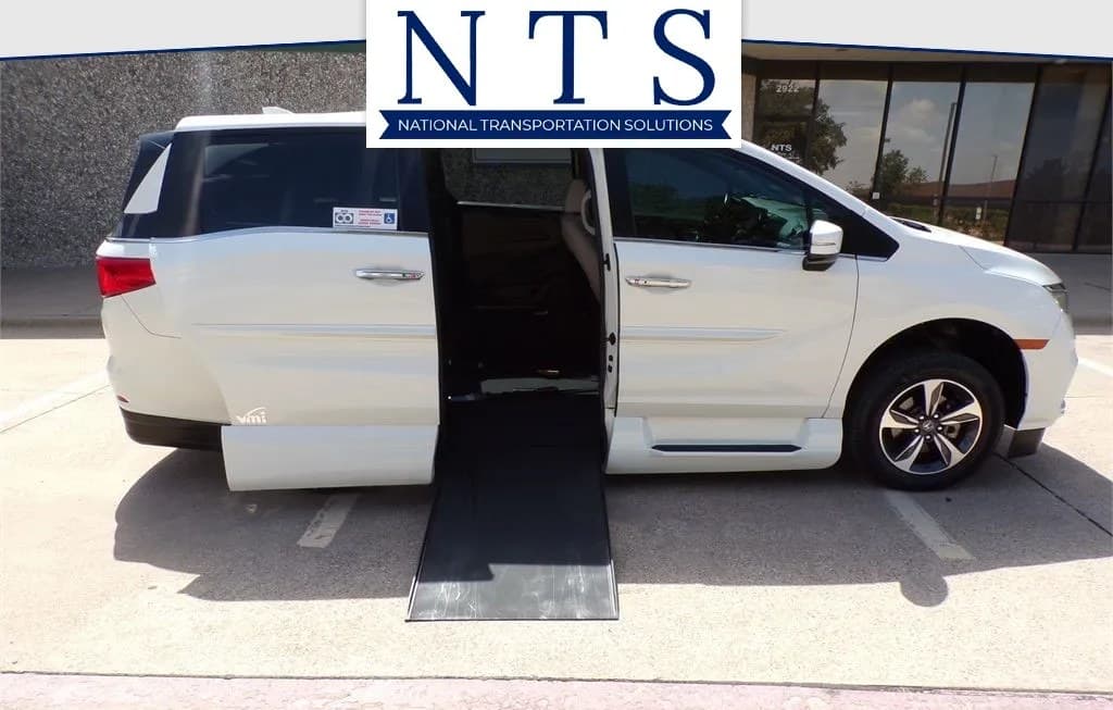 2019 HONDA ODYSSEY TOURING 118.1" WB