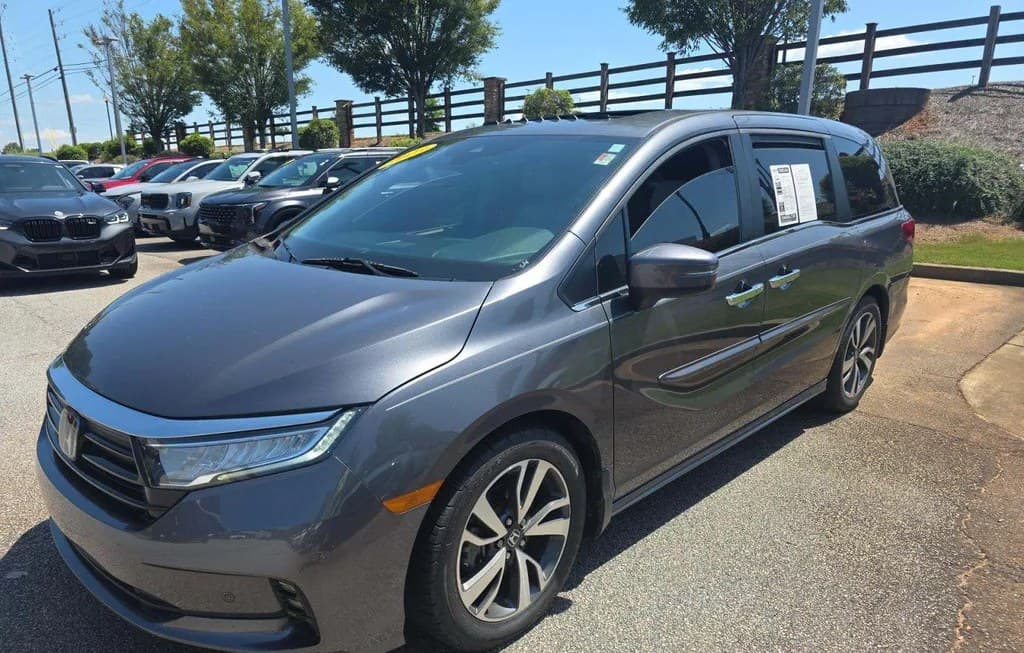 2023 HONDA ODYSSEY TOURING 118.1" WB