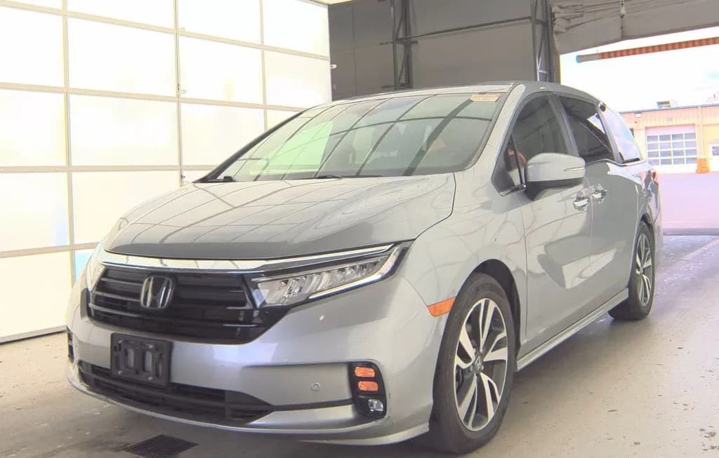 2023 HONDA ODYSSEY TOURING 118.1" WB