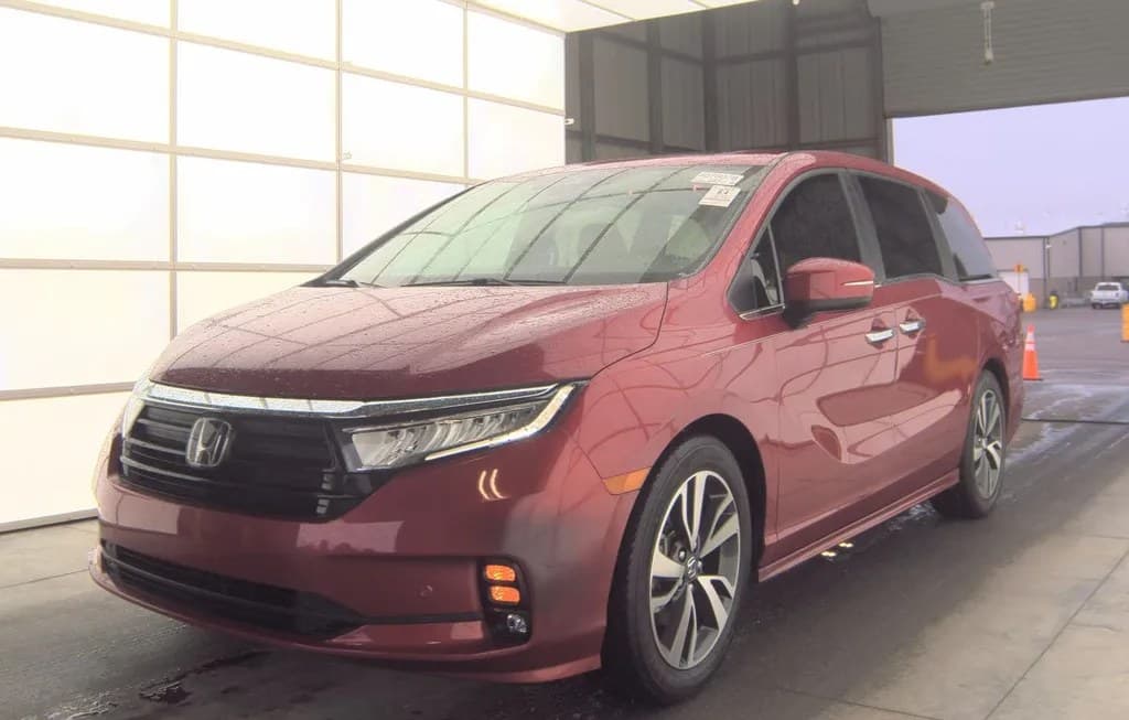 2024 HONDA ODYSSEY TOURING 118.1" WB